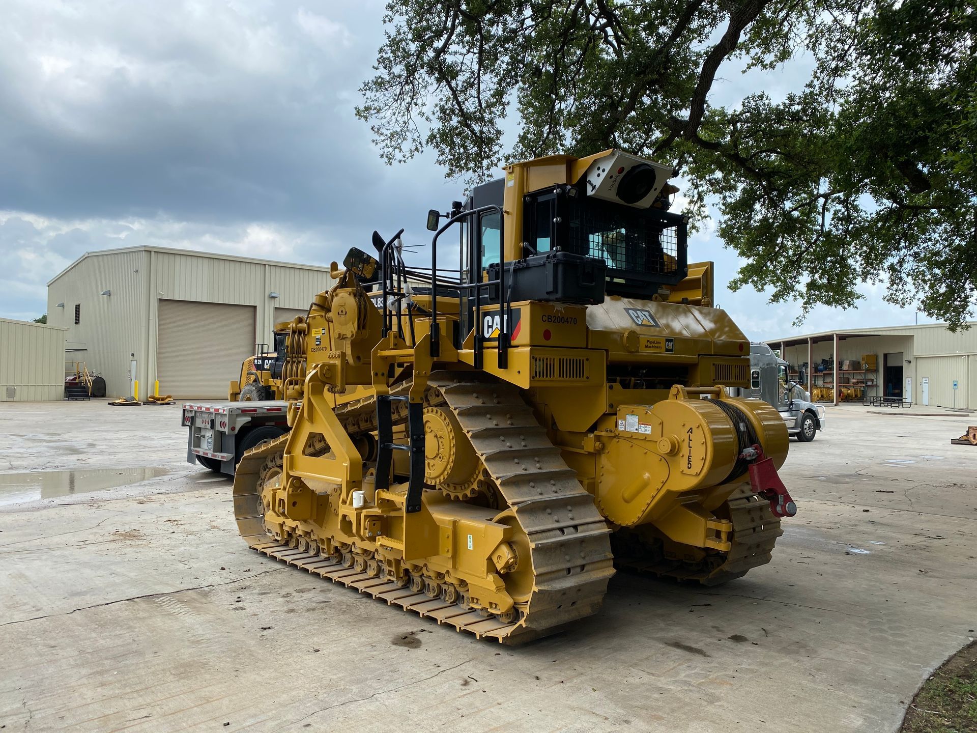 Caterpillar PL83
