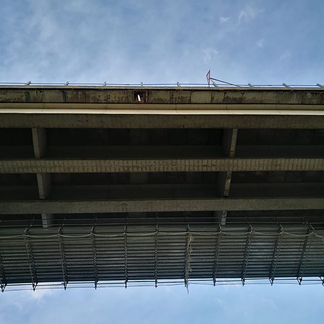 intervento di consolidamento viadotto