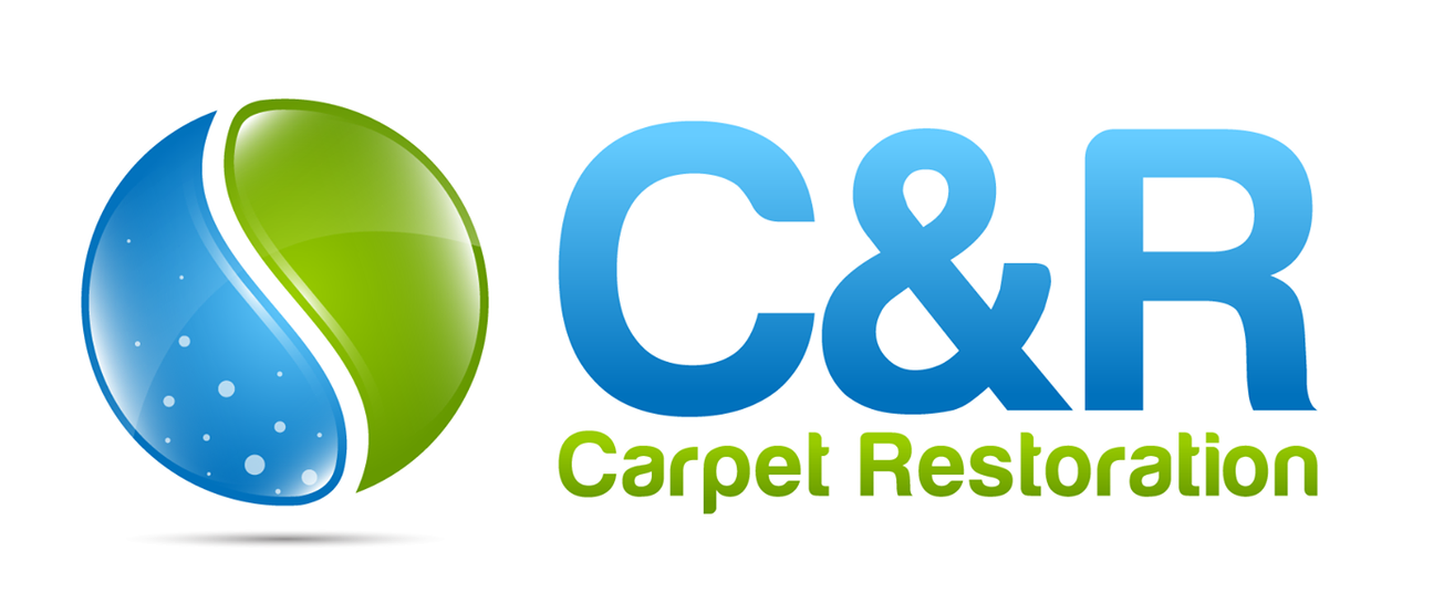 C & R Carpet Restoration Logo