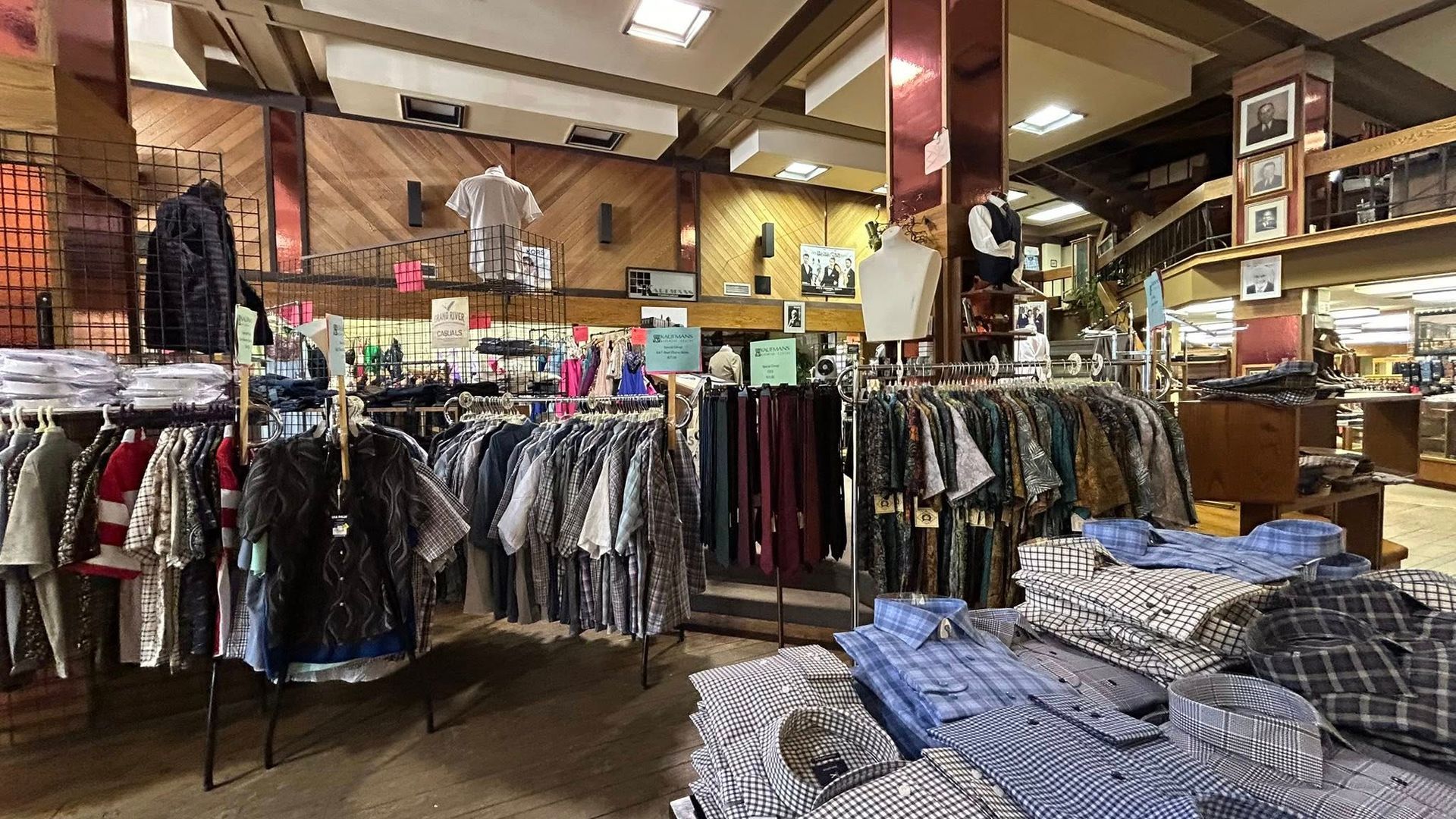 Choose Our Menswear & Tailoring | Kaufman's Menswear | Great Falls, MT Choose Our Menswear & Tailoring | Kaufman's Menswear | Great Falls, MT
