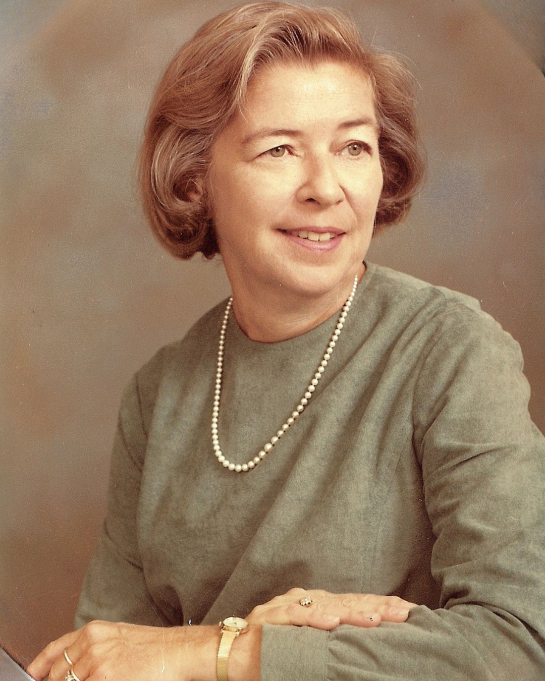 Bill Papania's Mother