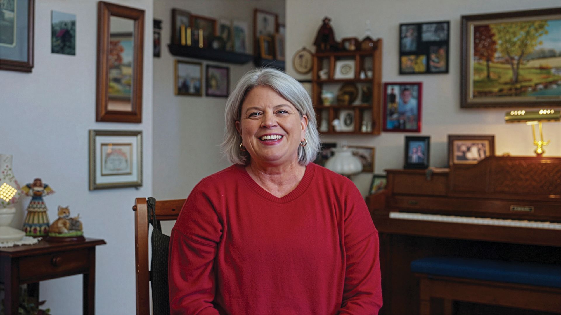 Caregiver testimonial