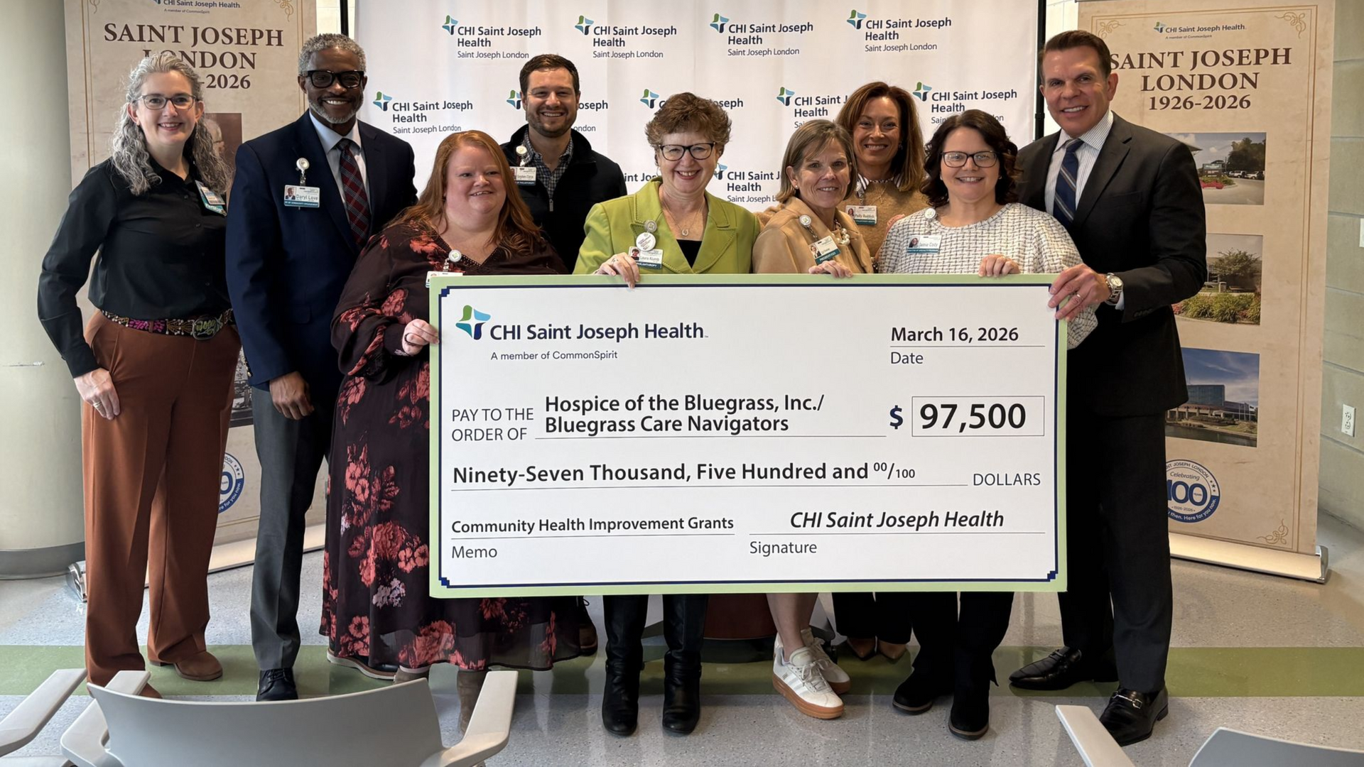 Bluegrass Care Navigators Expands Bluegrass Transitional Care Program with Grant Award in Partnershi