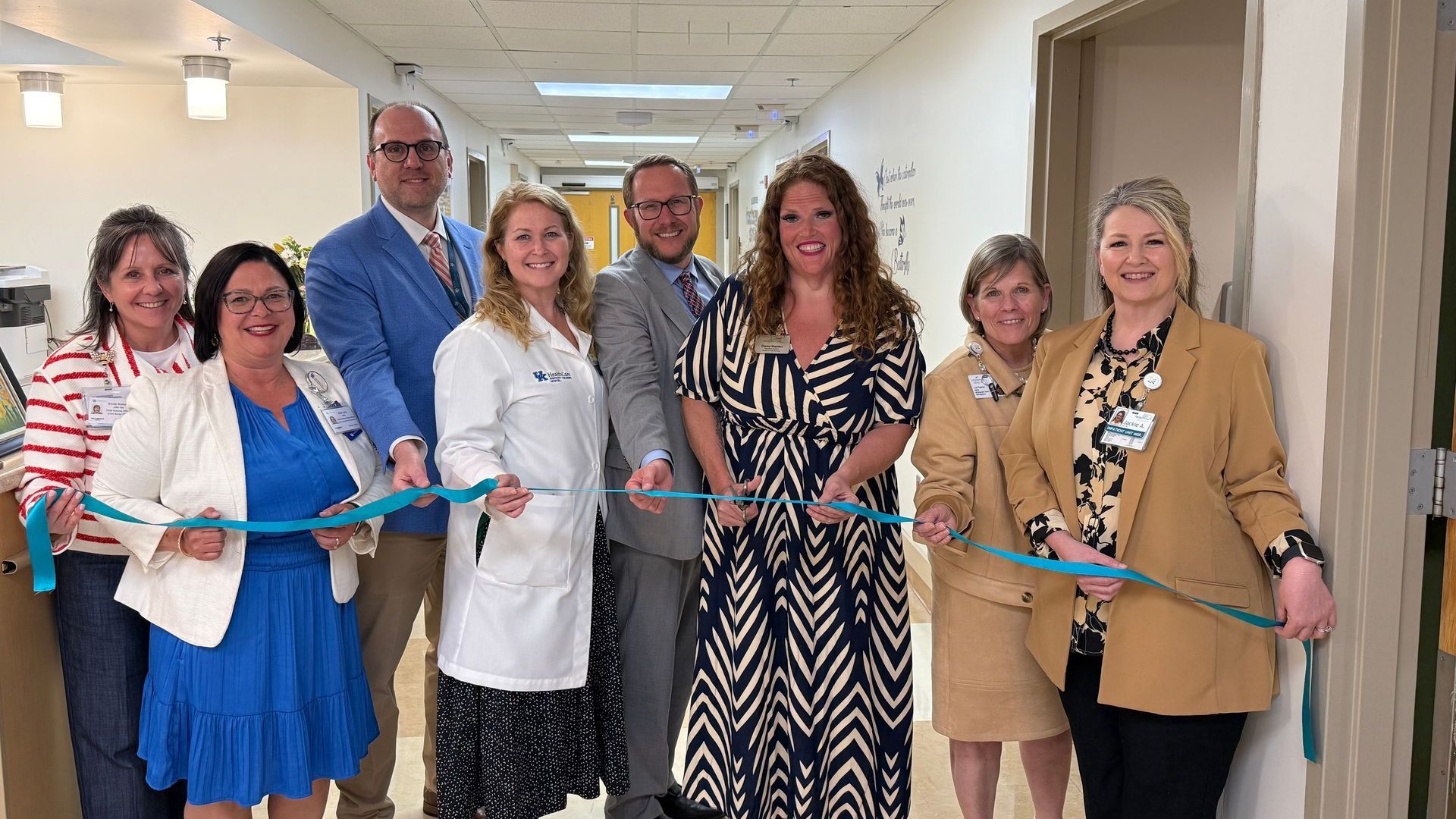 BCN Inpatient Hospice Unit at UK HealthCare Relocates to Good Samaritan