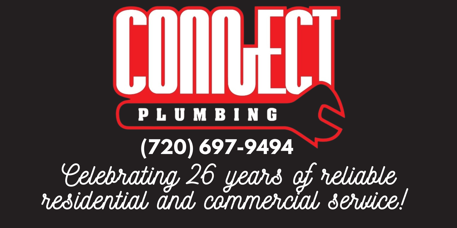 Coastal cityscape logo with buildings, waves, and a lighthouse under a stylized sun.