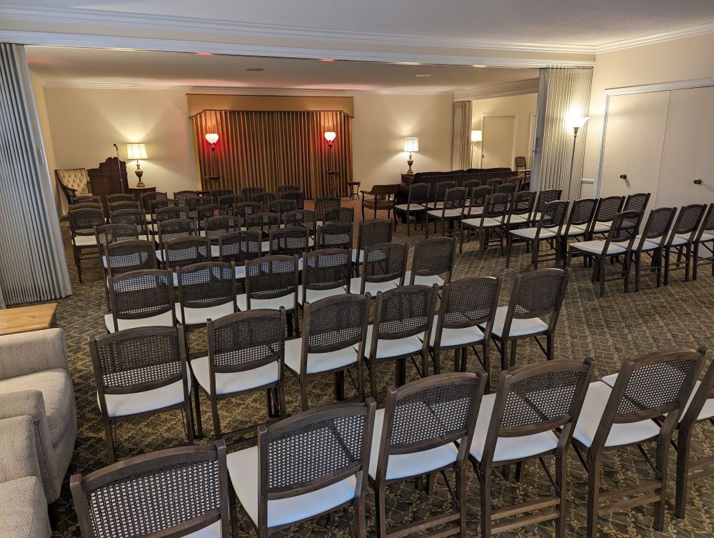 Our Location Redmond Funeral Homes