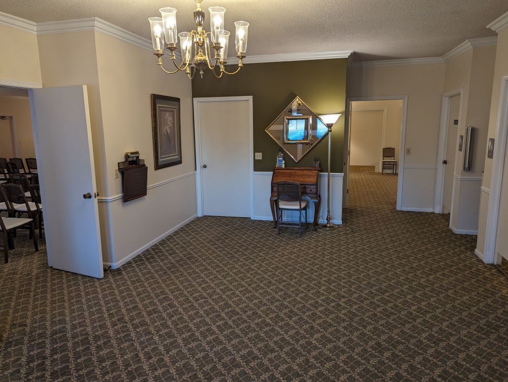 Our Location Redmond Funeral Homes