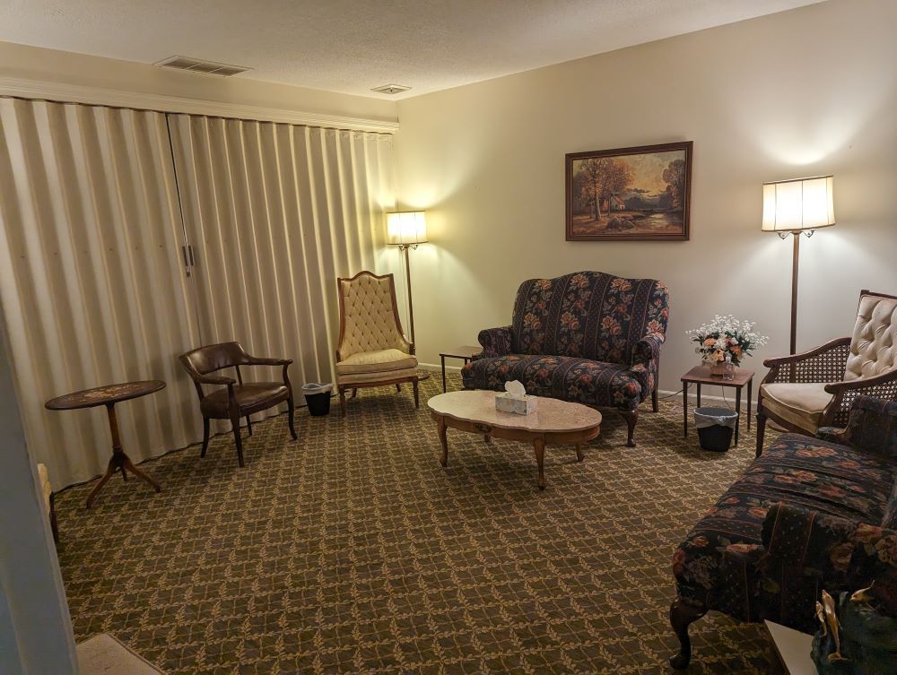 Our Location Redmond Funeral Homes