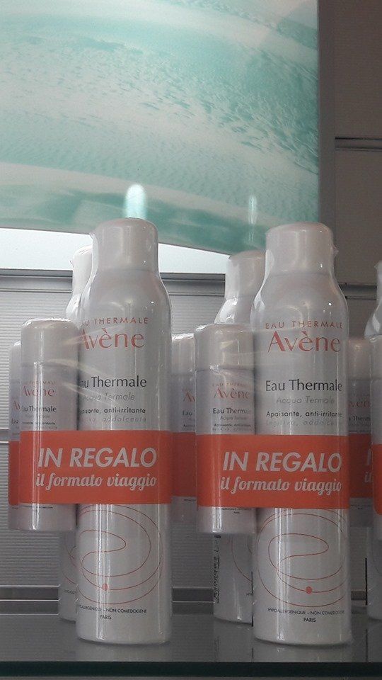 dermocosmesi termale