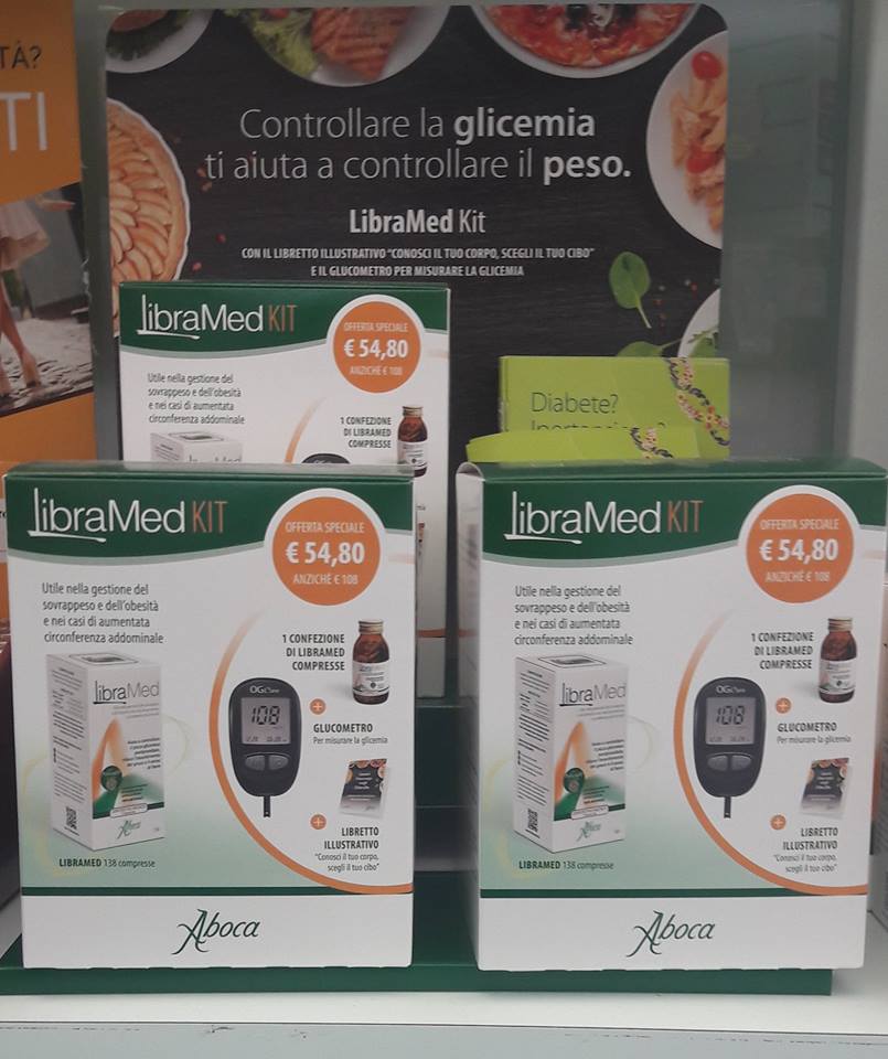 misurazione della glicemia