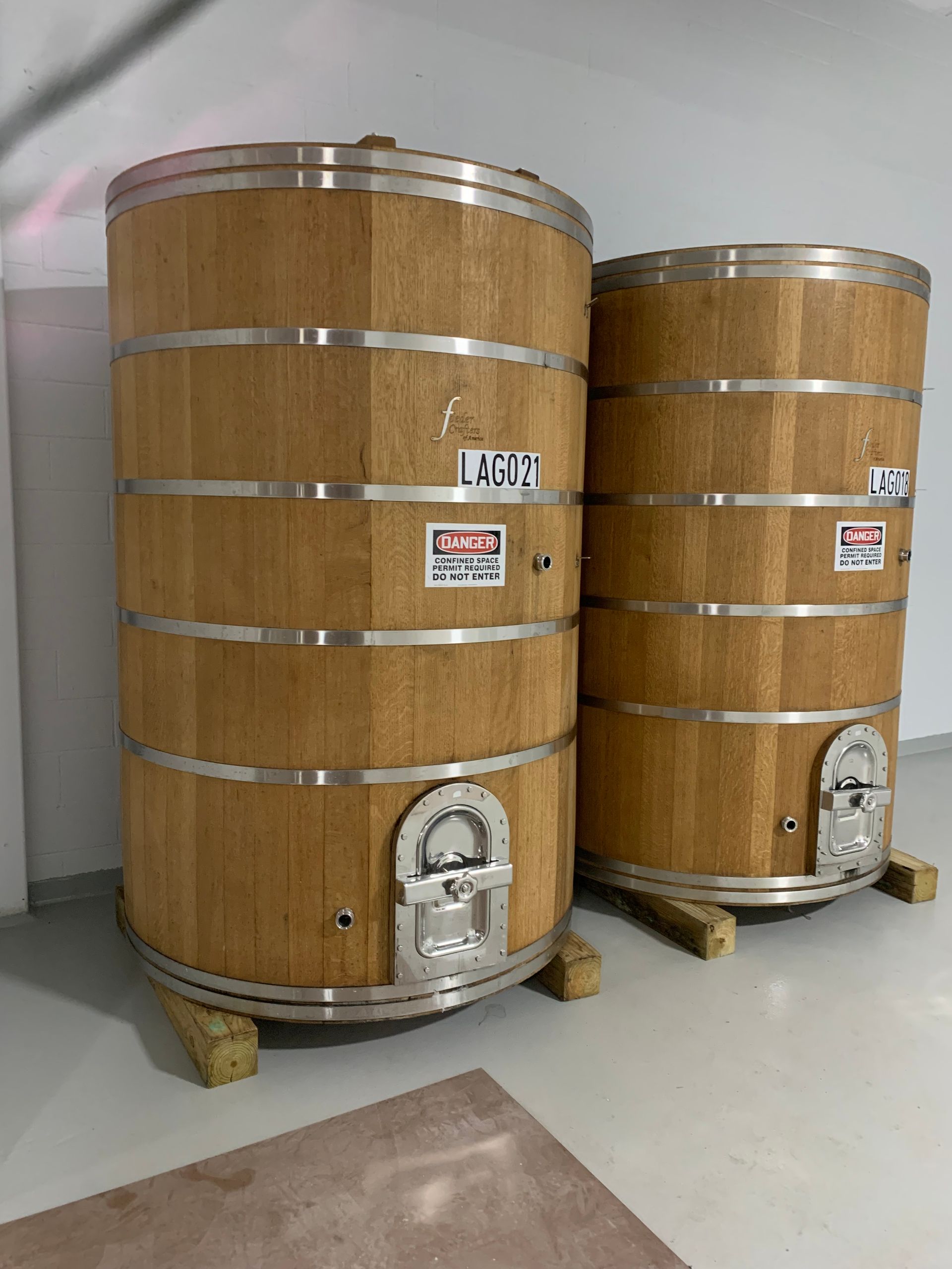 Containers – Savannah, GA – CaM Piping and Welding, LLC