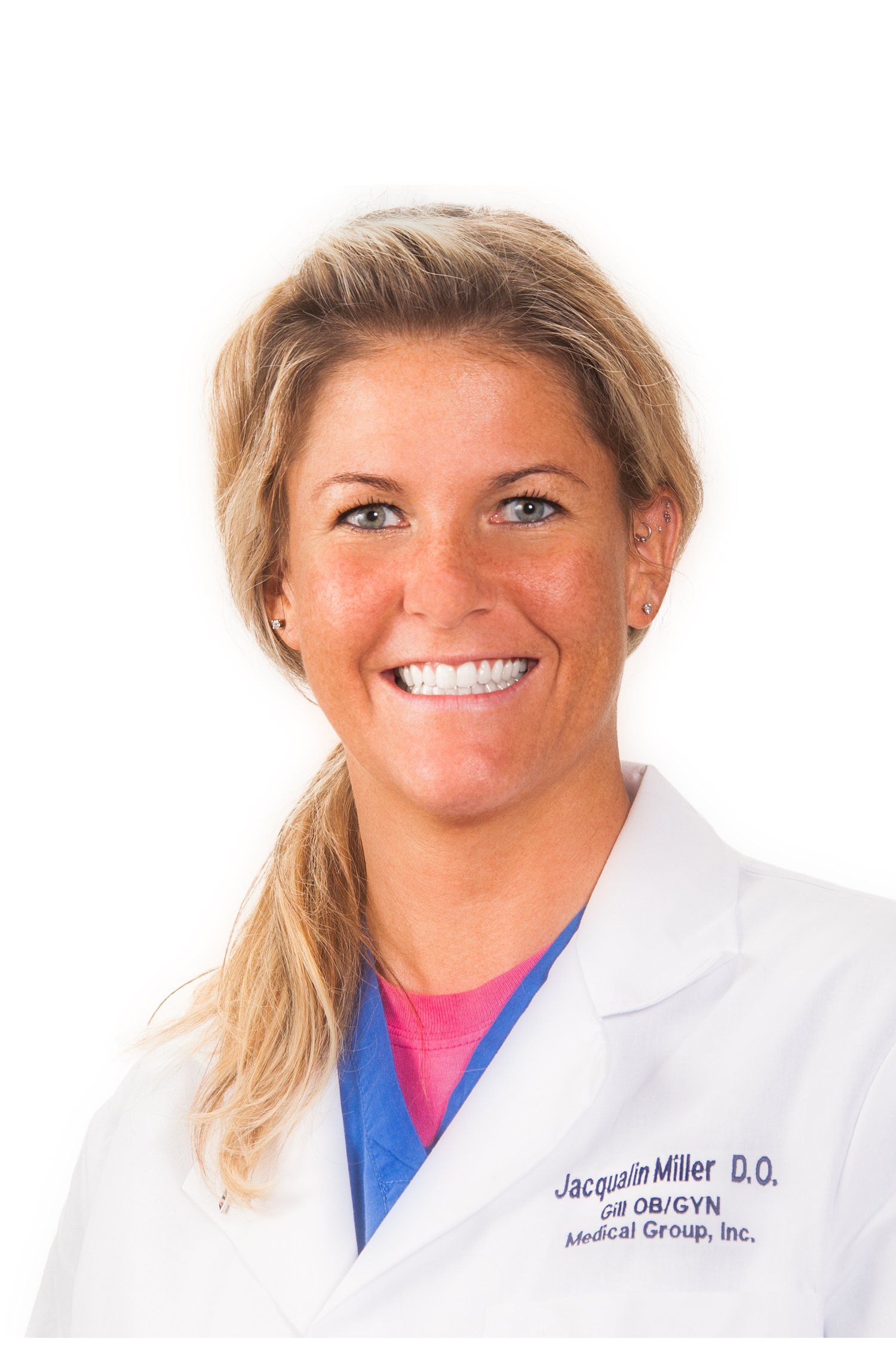 Doctor Miller— Jacqualin Miller, D.O. in Stockton, CA