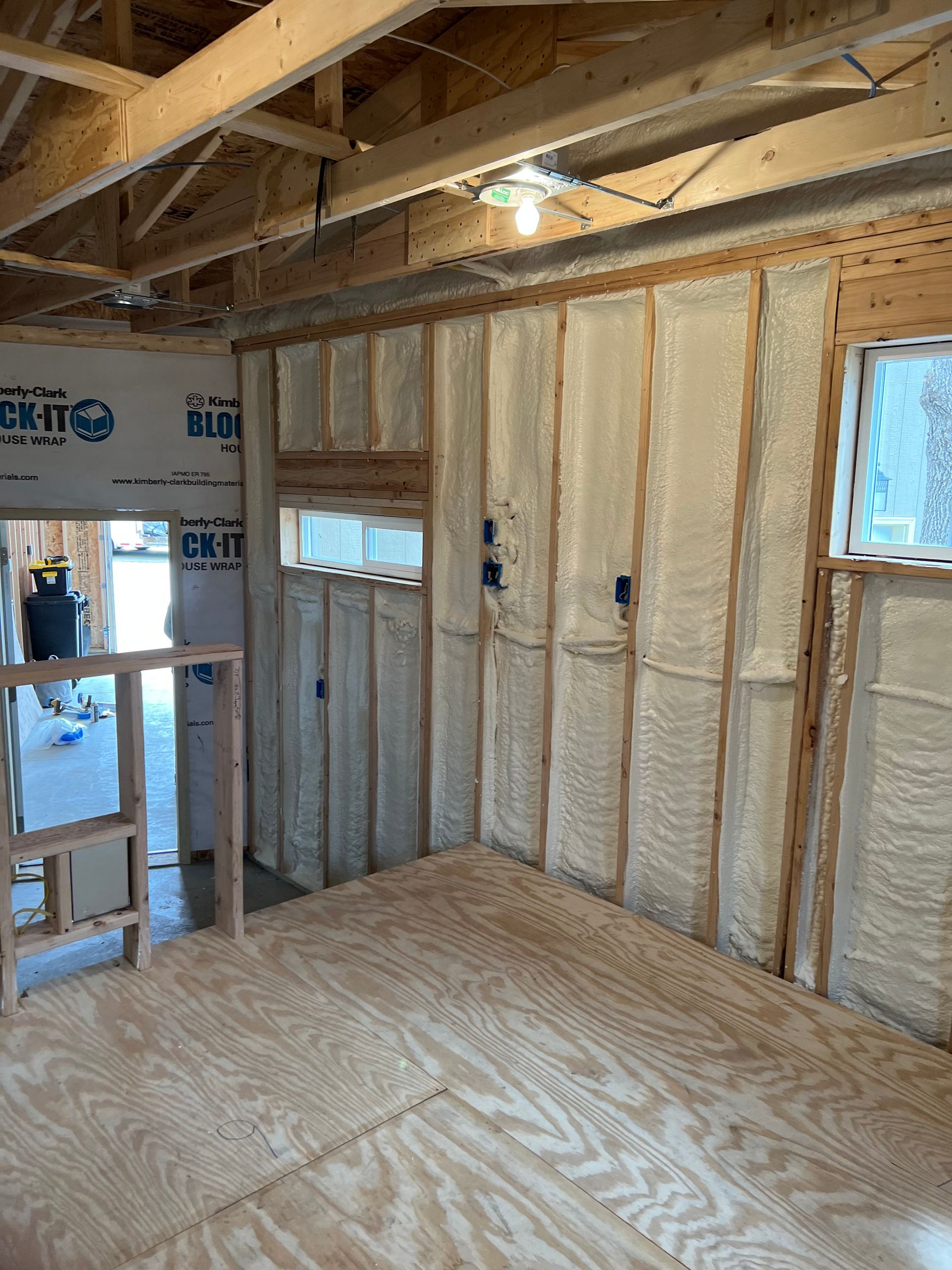 North Dakota insulation company