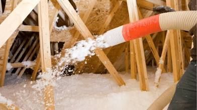 Blow In Fiberglass Insulation company