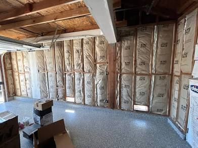 Blanket Insulation