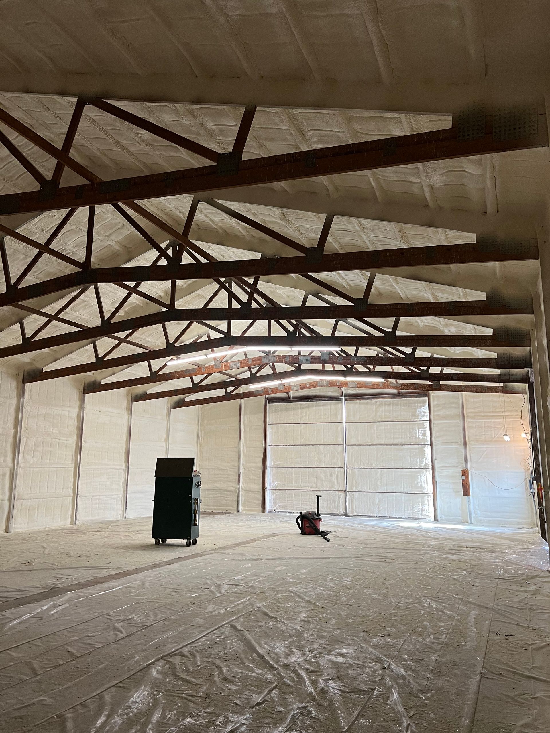 Insulation Contractor Center, ND