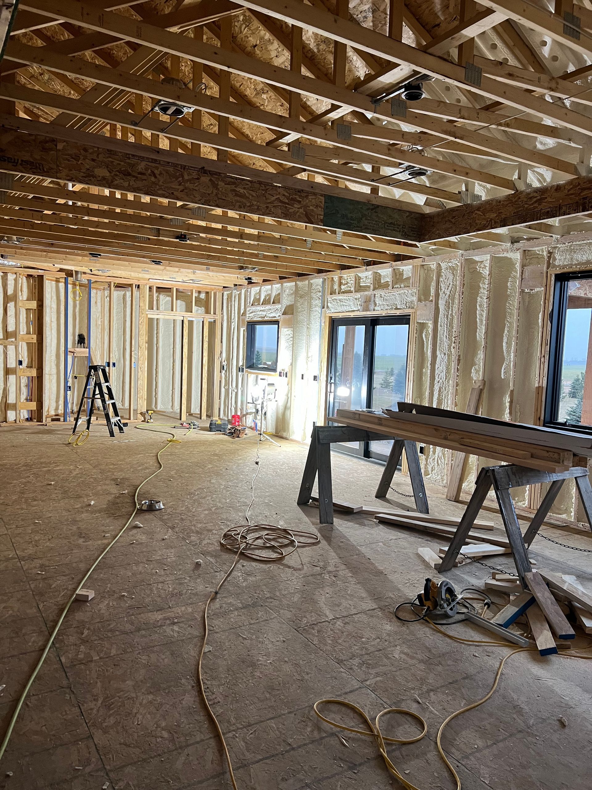 foam insulation contractor Bismarck