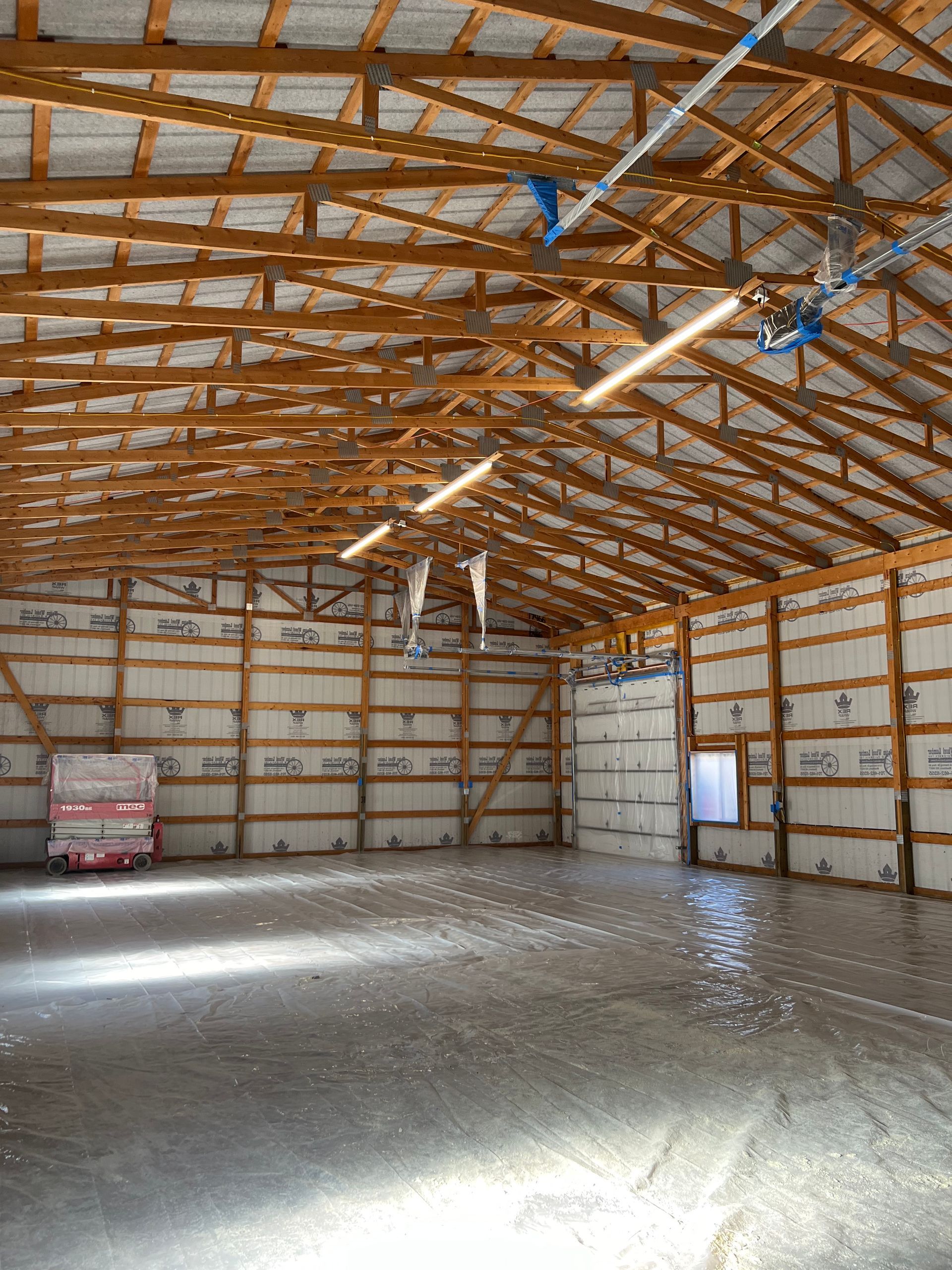 spray foam insulation contractor
