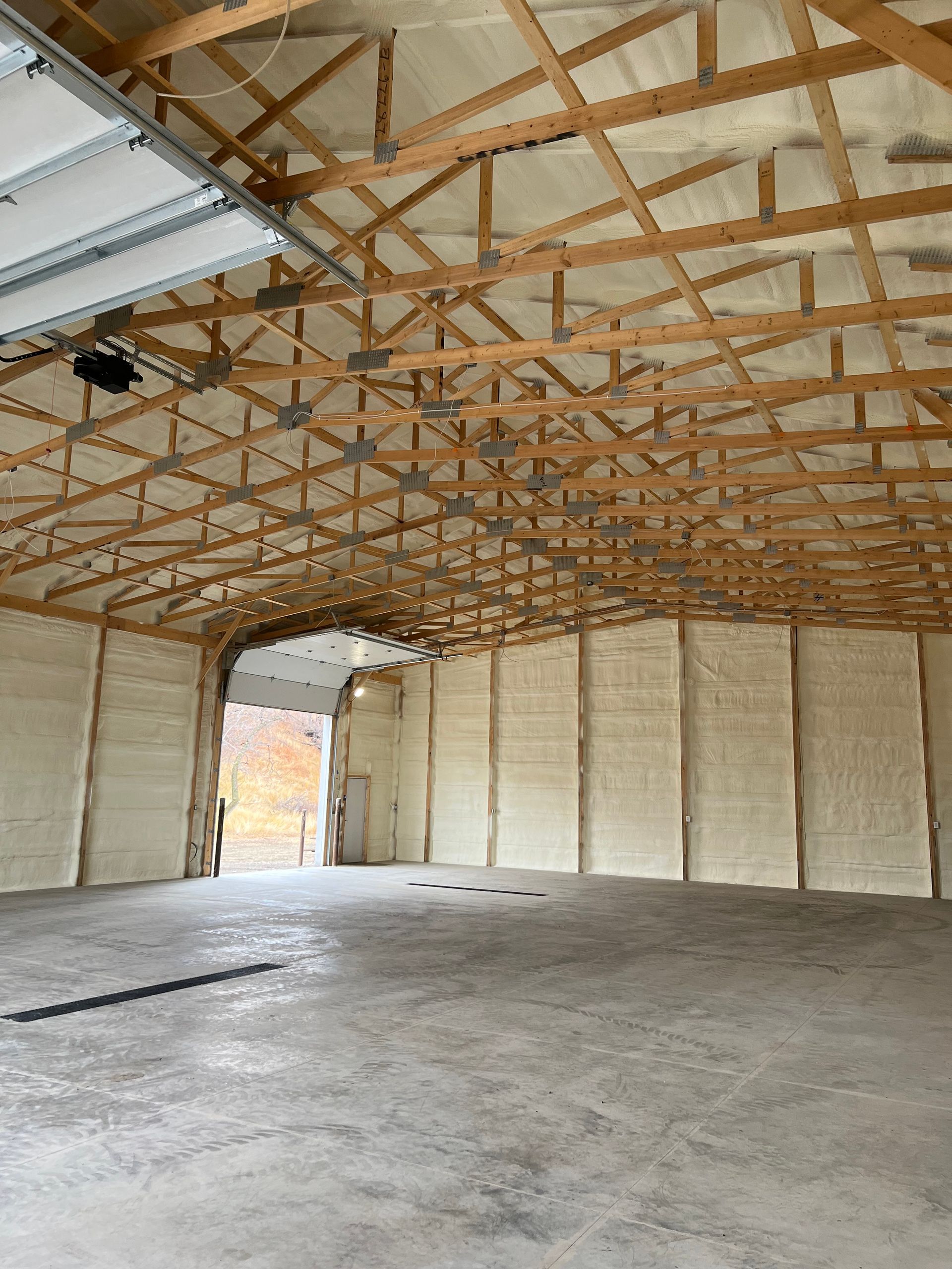 spray foam bismarck