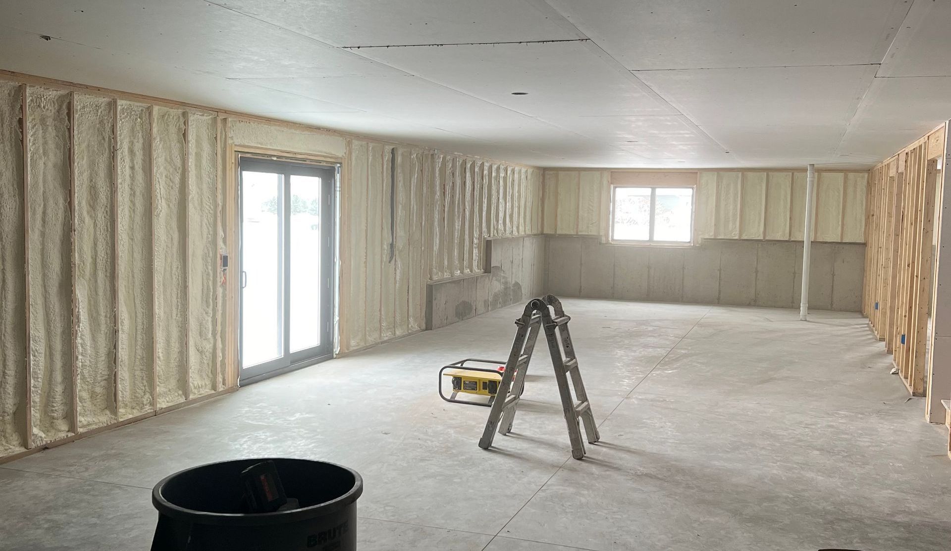 insulation contractor