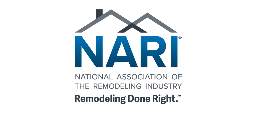 The logo for the national association of the remodeling industry