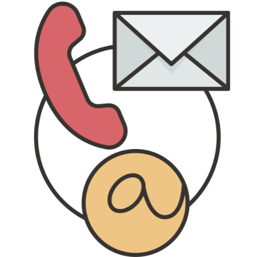 Contact Us Icon