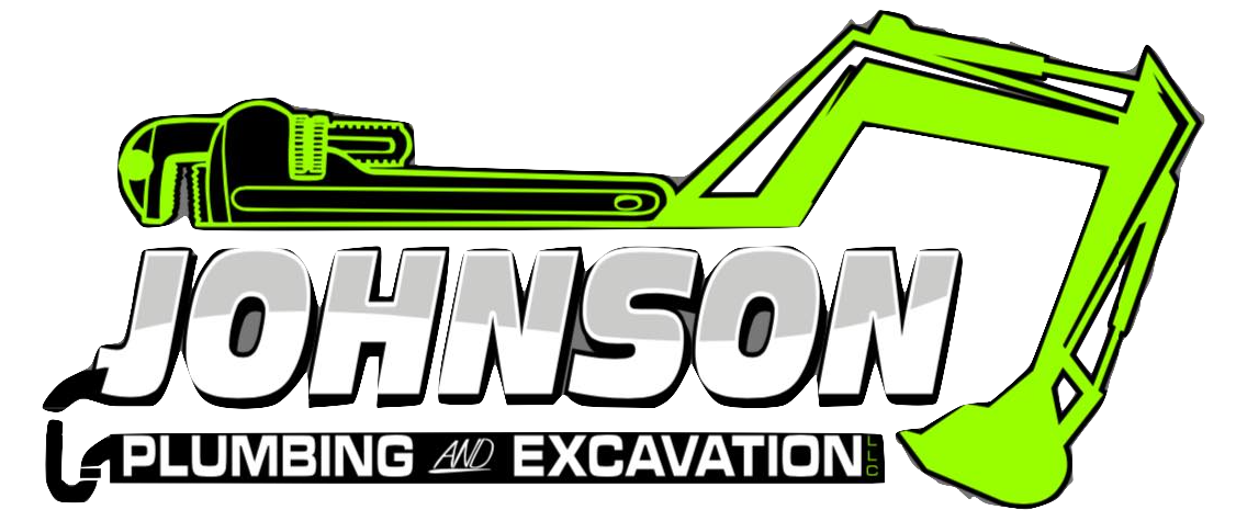 Johnson Plumbing & Excavation | Logo