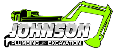 Johnson Plumbing & Excavation | Logo