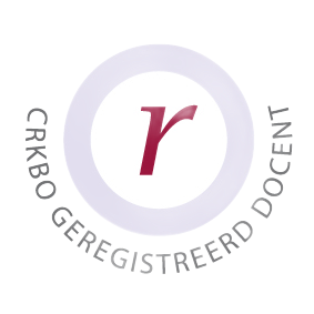 Logo: witte locatiespeld met snelwegicoon; tekst