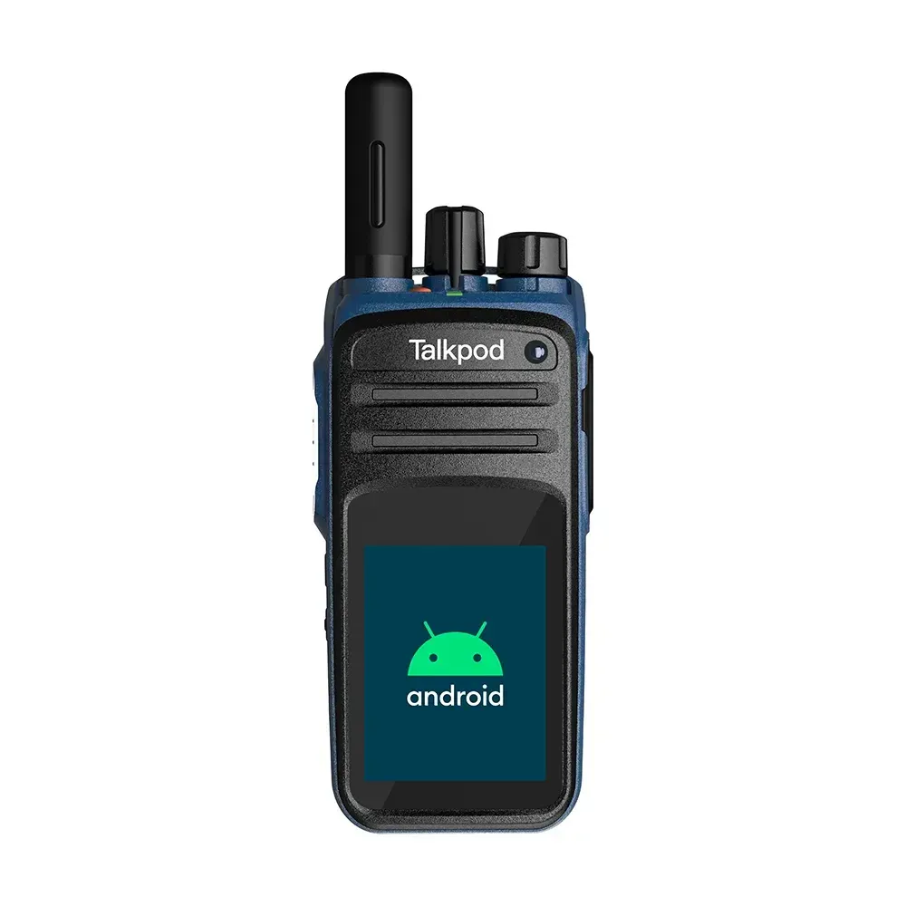 Talkpod 4G Push-To-Talk Portofoon N59a