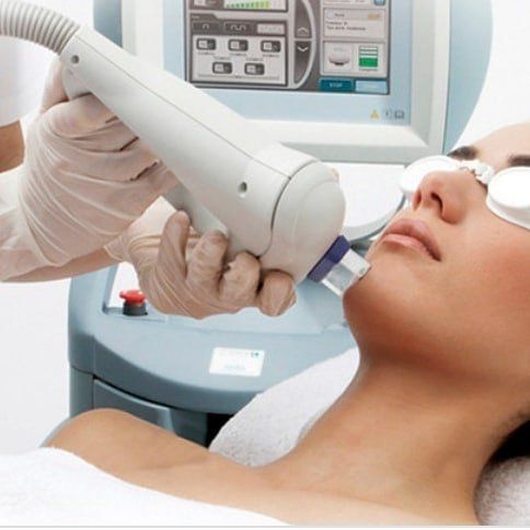 Trattamento estetico viso