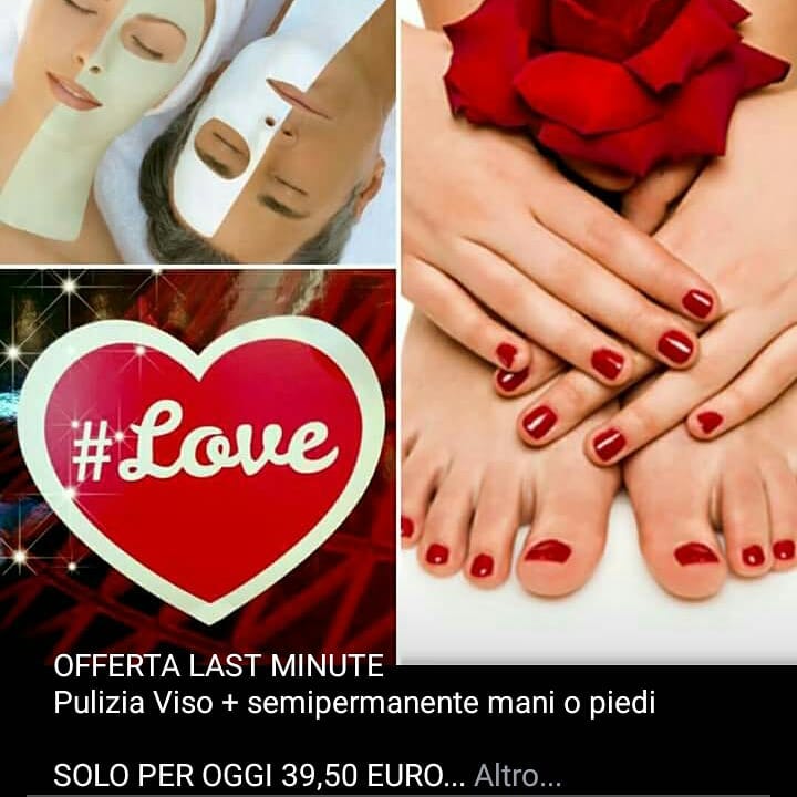 Manicure e trattamenti mani e piedi
