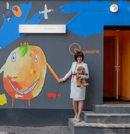 Gaidām Jūs VBVC Apelsīns