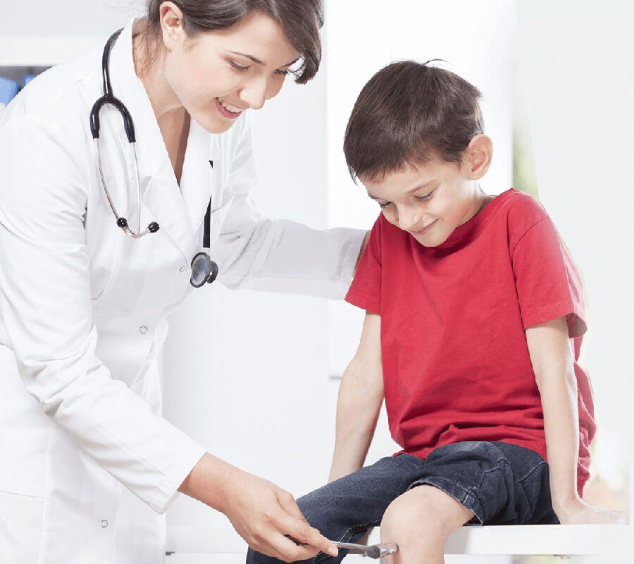 Konsultācija pie bērnu neiriloga | Vidzemes bērnu veselības centrs Apelsīns