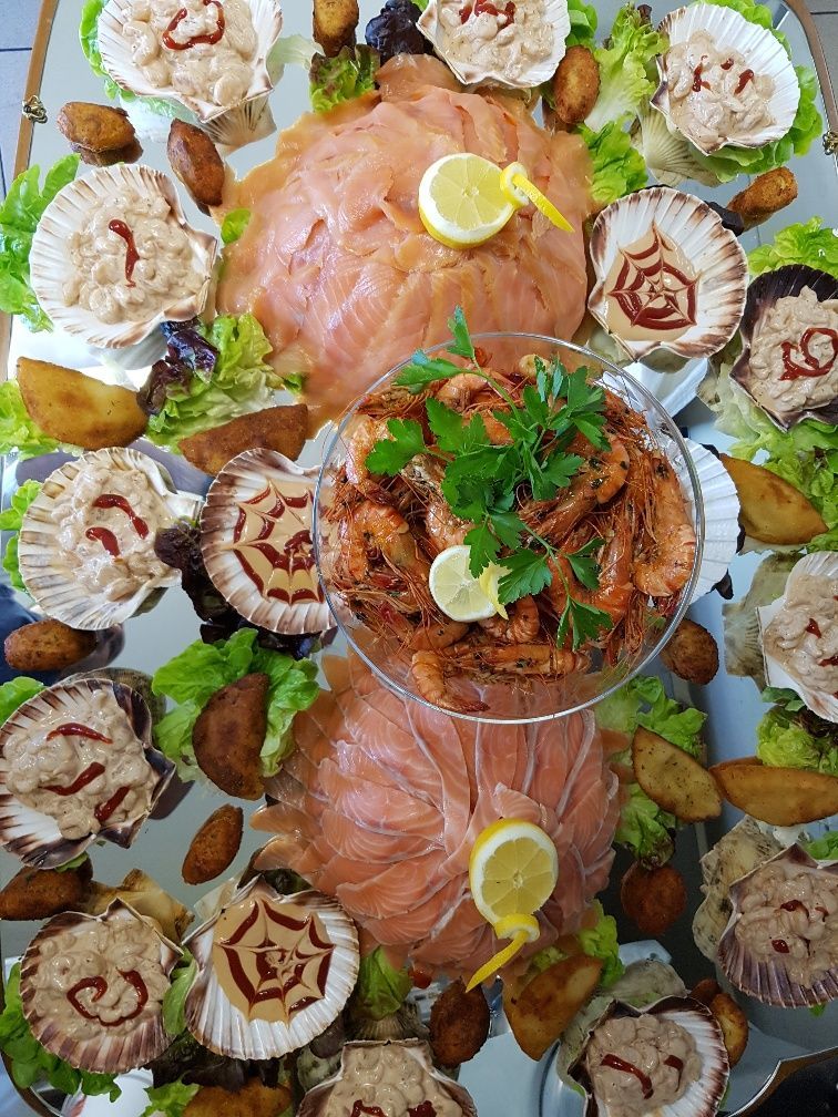 Relais du petit bourg à Ardon: Votre restaurant - caveau - traiteur