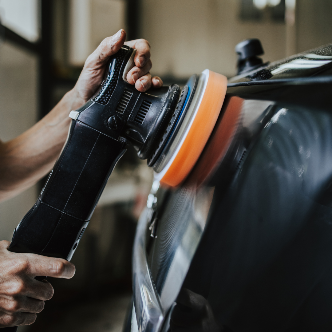 Paint Correction | Door to Door Mobile Auto Detailing