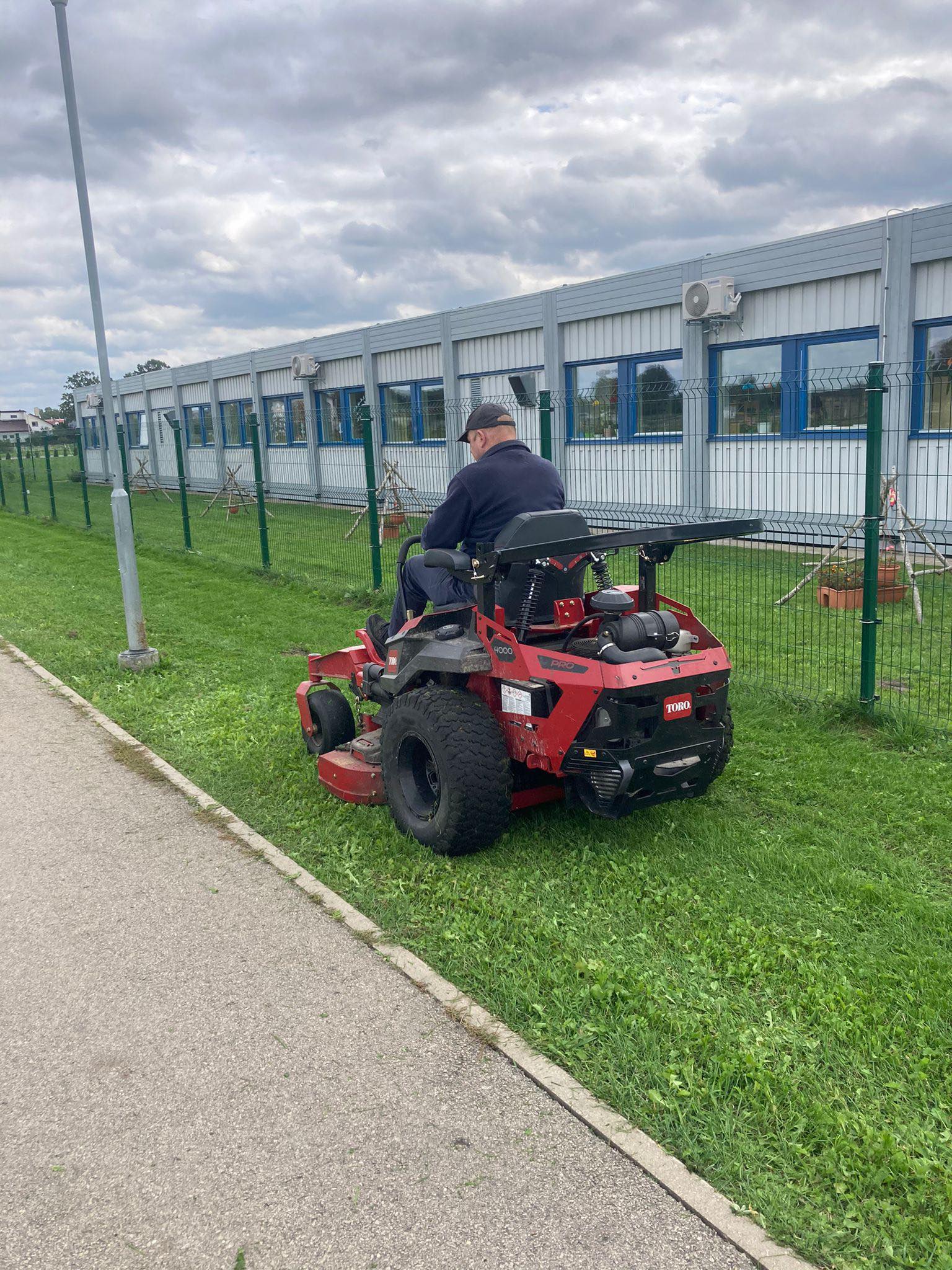 AVK darbs - darba tehnika