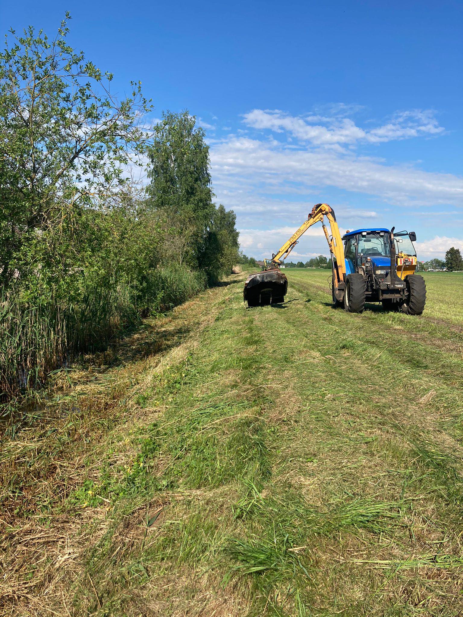 AVK darbs - darba tehnika