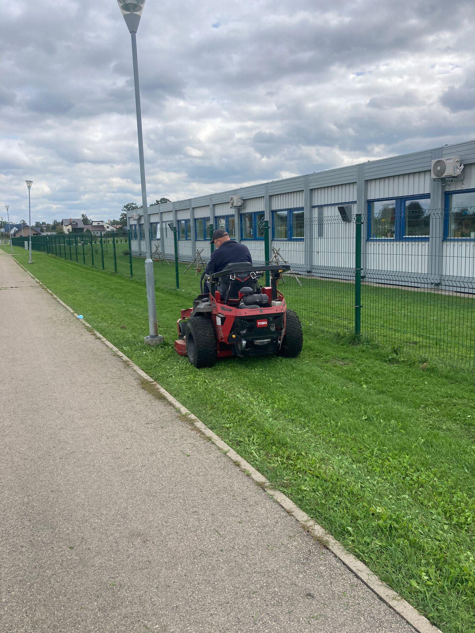 AVK darbs - darba tehnika