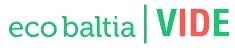 eco baltia VIDE logo