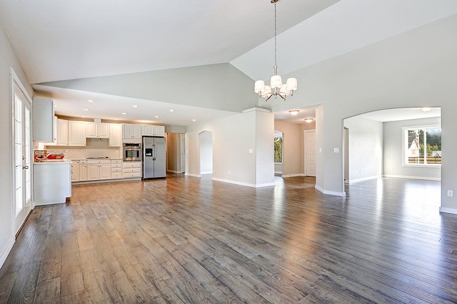 pavimenti in laminato