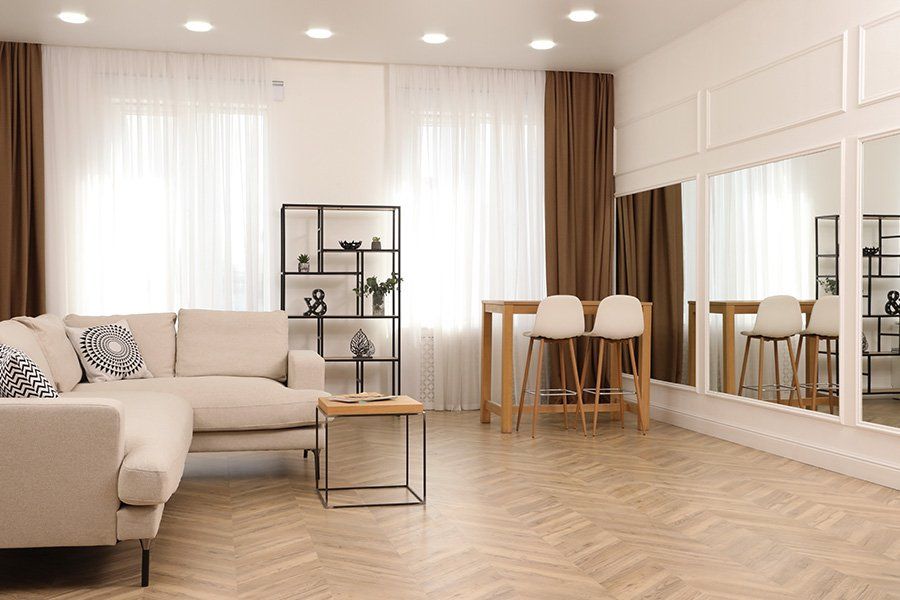 pavimenti in legno per soggiorno