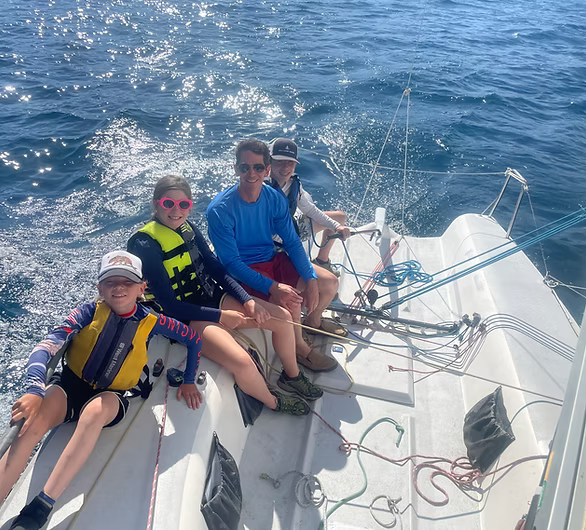 Sailboat Tours in Tahoe City, CA