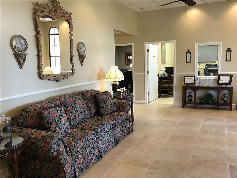 Our Facility | Baker Funeral Home