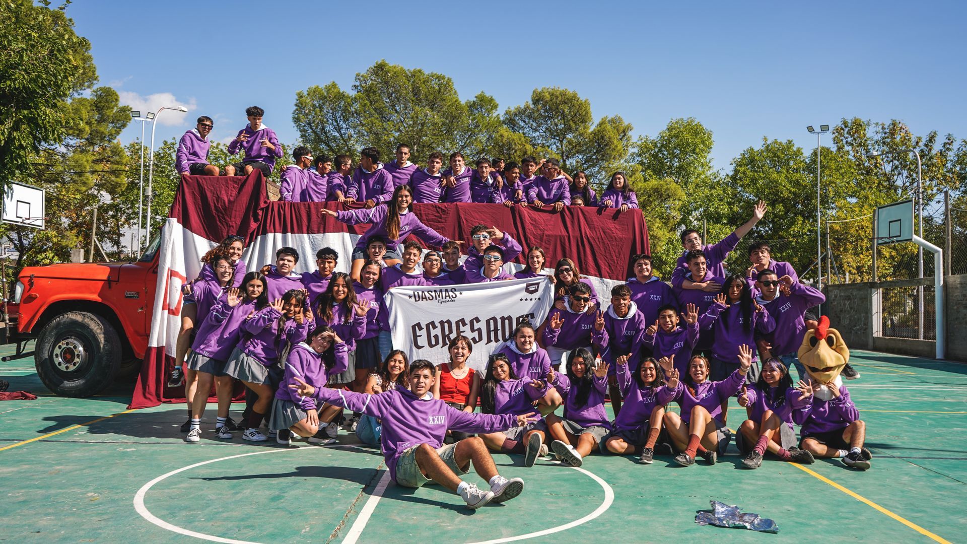 ASTER - La Consulta, San Carlos - Mendoza