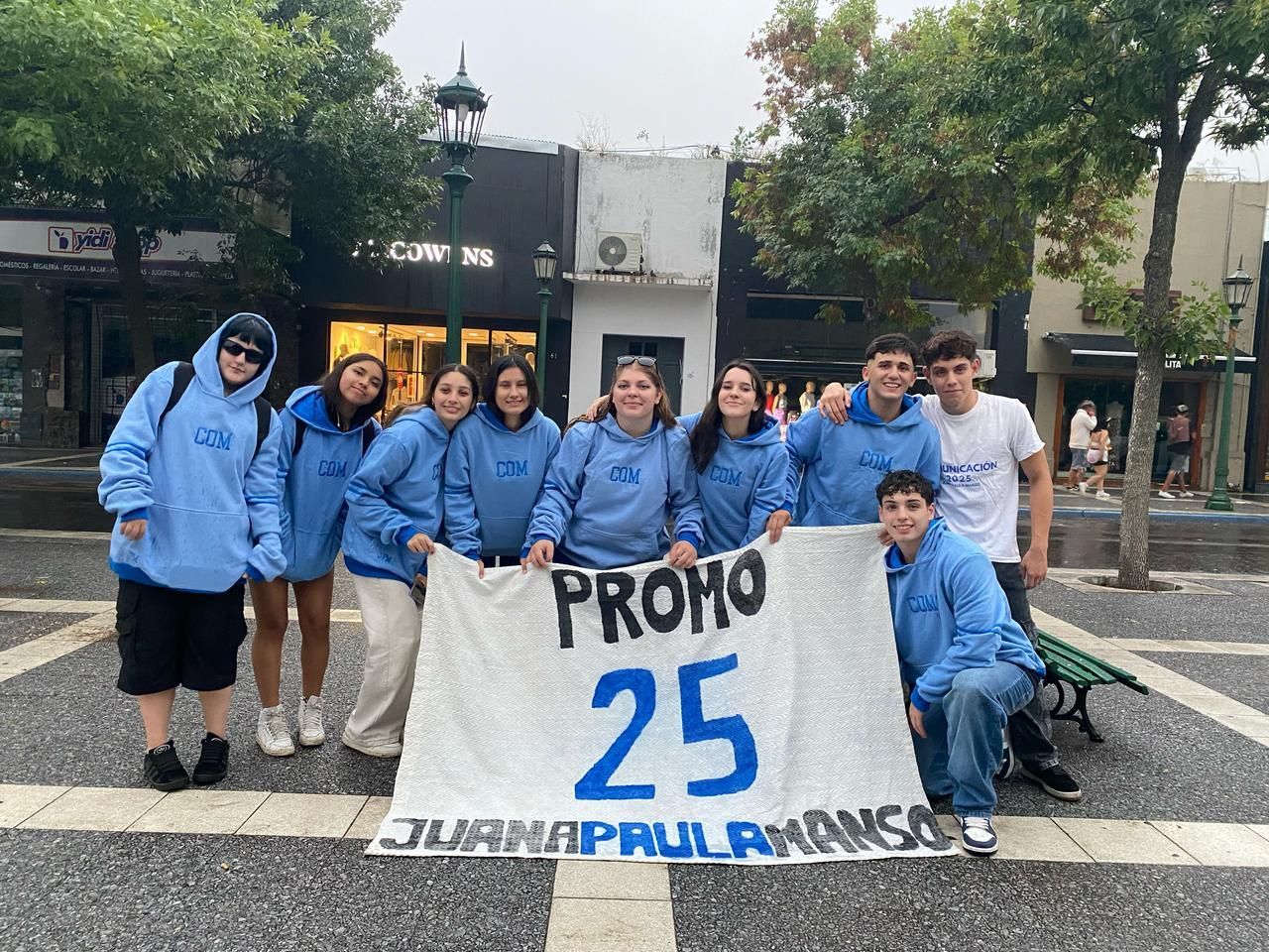 Juana Manso - La Pampa