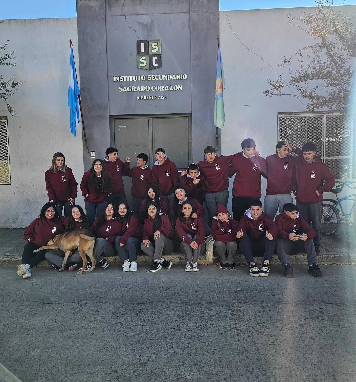 Sagrado Corazon - Ranchos