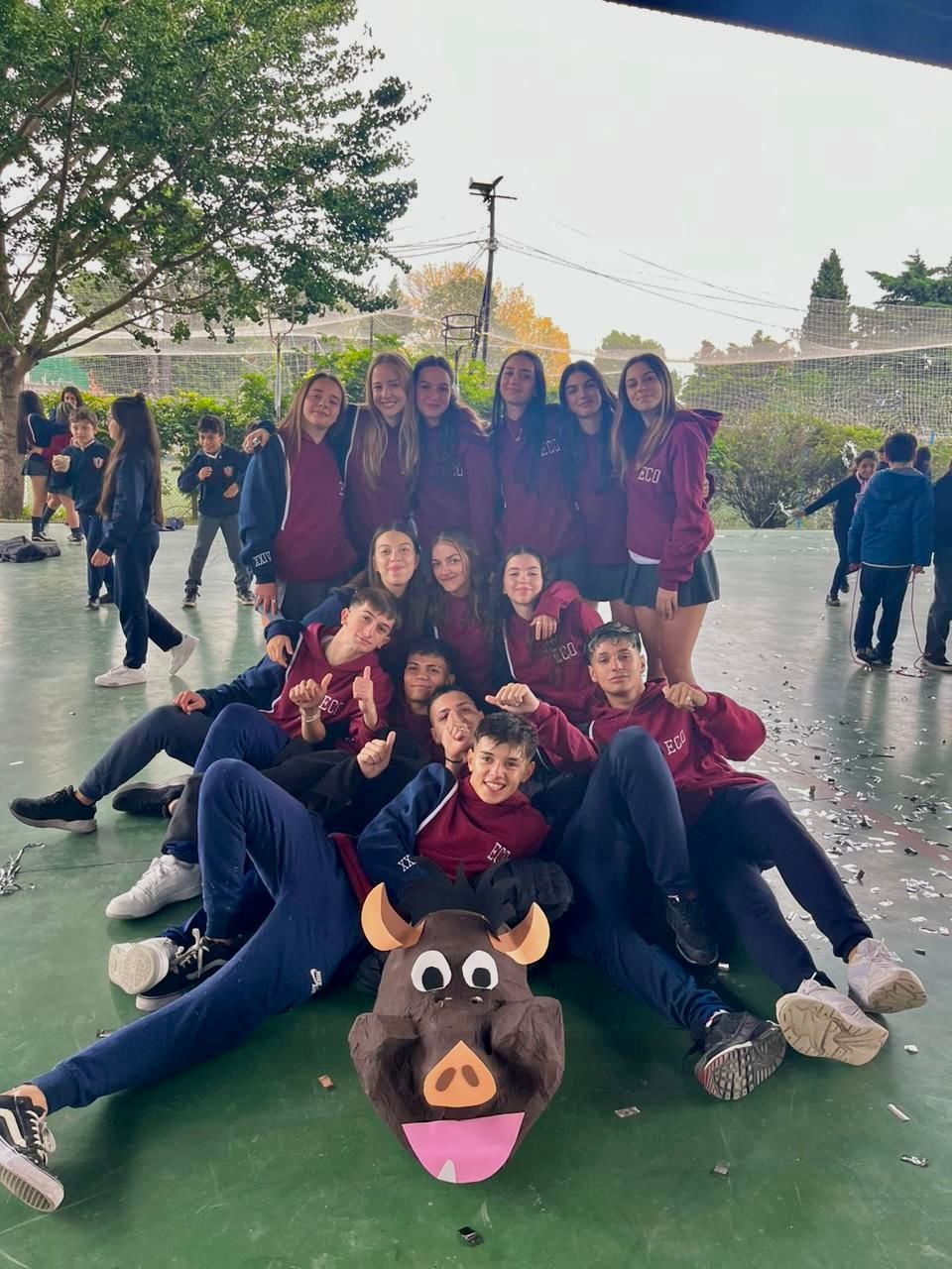 San Alfonso - Quilmes 2024