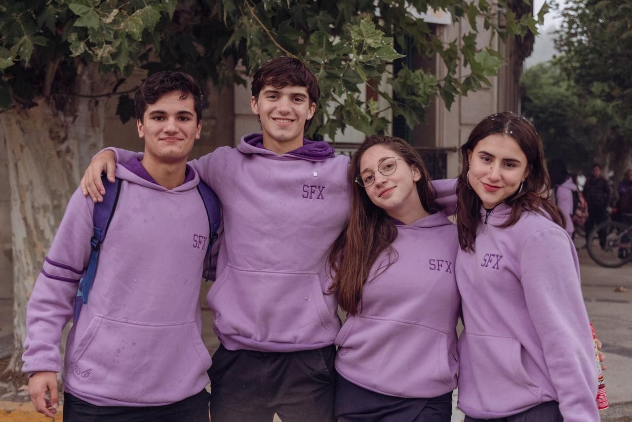 San Francisco Xavier - 25 de Mayo - Bs. As