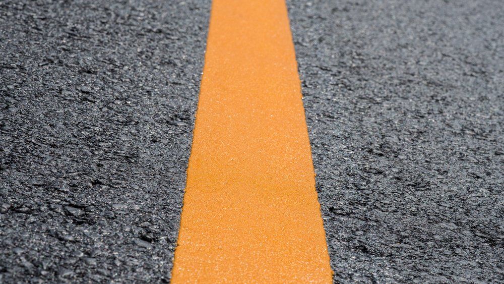 Pavement Marking in Kalamazoo, MI | All Phase Asphalt and Chip Seal